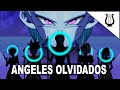 La Historia de Merus y los Angeles Olvidados - Dragon Ball Super