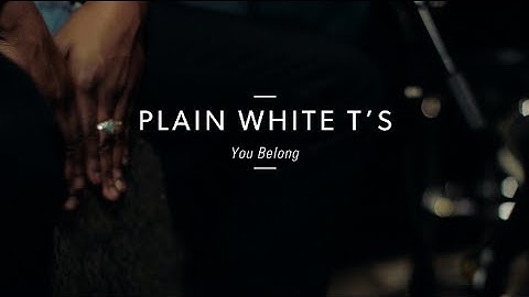 Plain White T