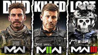 Stories The Modern Warfare Reboot Started And Never Finished!