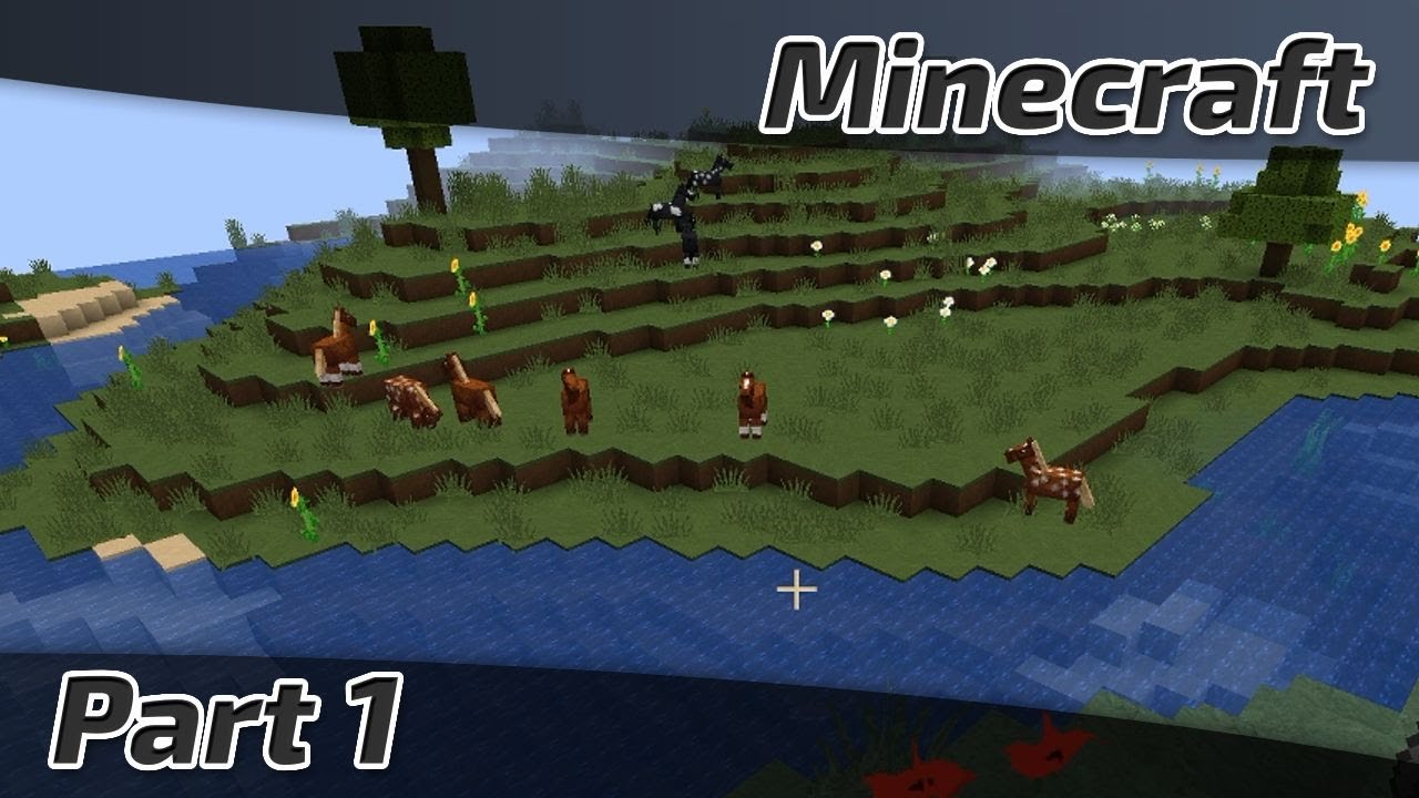 IT'S BEEN SO LONG | Minecraft | Part 1 - YouTube