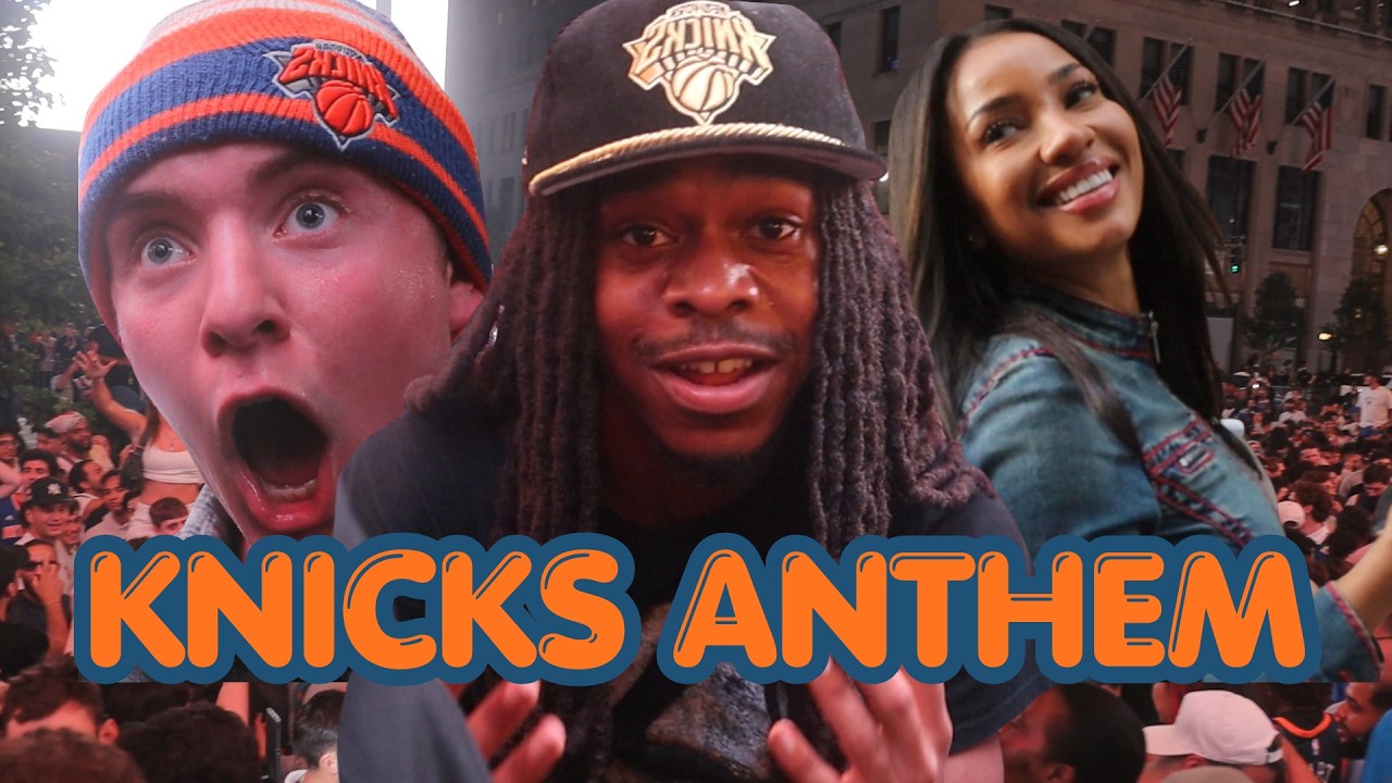 All My Life New York Knicks Anthem