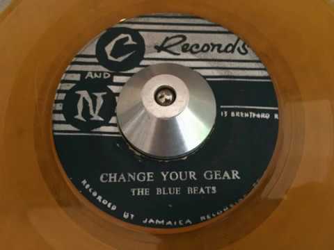 roland alphonso - lee harvey jnr (c and n) orange vinyl - YouTube