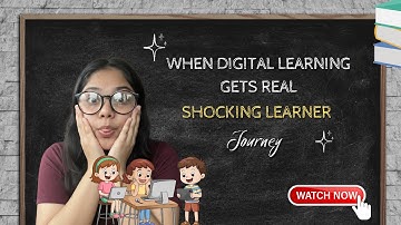 When Digital Learning Gets Real: The Surprising Journey of Students