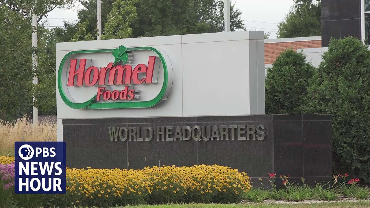 How a bitter strike and immigrant labor transformed Hormel’s hometown