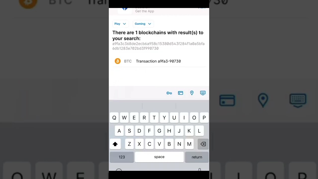 Blockchain Verified Bitcoin Transaction | Real BTC Confirmation