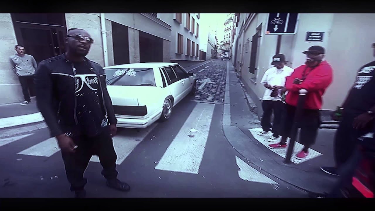 Tony Lunettes aka Testos - Streetzer