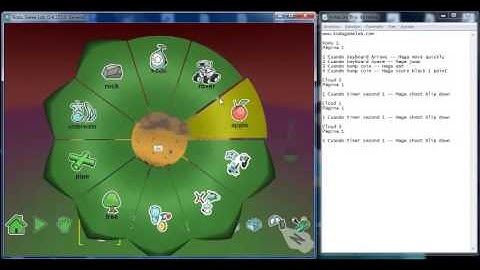 2/5 crea tu videojuego con kodu game lab #codeyourfuture