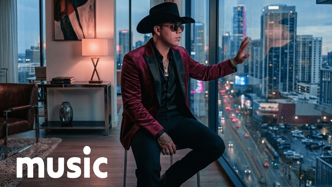 Nunca Dejé De Esperarte - Music Firme style (Music Video)