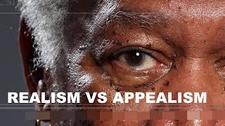 Realism vs Appealism