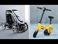 6 Amazing Cool Personal Transportation Inventions (2020)