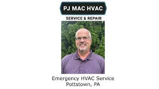 Emergency HVAC Service Pottstown, PA