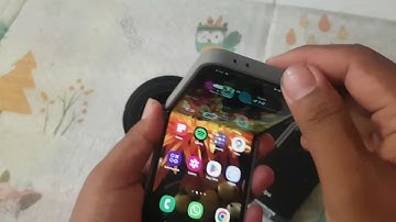 Samsung Z Flip 6: How to Enable or Disable Outlook Device Policy in Device Admin Apps (Android 14)