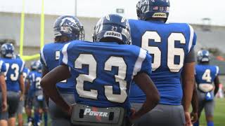 2018 - 19 North Mesquite Football - Homecoming Game Recap