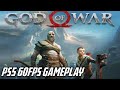 PS5 GOD OF WAR GAMEPLAY 2