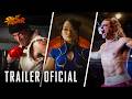 Street Fighter | Trailer Oficial | DUB | Paramount Pictures Brasil