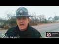 I don’t answer questions - Troopers ego gets put to the test
