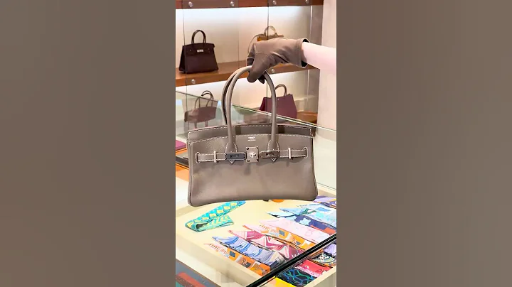 Call me the "First Drop Hermès Collector"-the Hermès Shoulder Birkin 29 has landed!