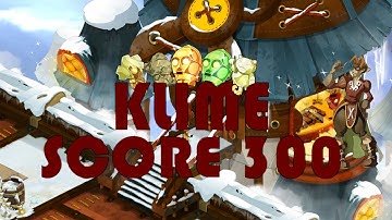 [DOFUS] Veldin - Klime Idols Score 300