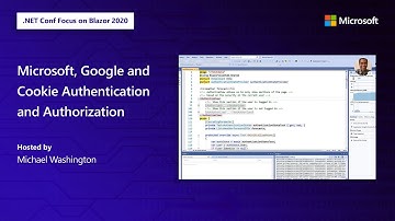 Microsoft, Google and Cookie Authentication and Authorization