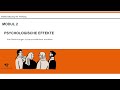 Modul 2 - Wie Belohnungen und Ausnahmen Anspruchsdenken auslöst | Psychologische Effekte