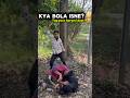 Kya bola isne😳Ab gaya yeh💀#dosticomedy #youtubeshorts #desicomedy #hindicomedy #relatable #shorts