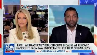 Director Patel Describes Historic Lows in Murder Rates and Operation Summer Heat 2.0