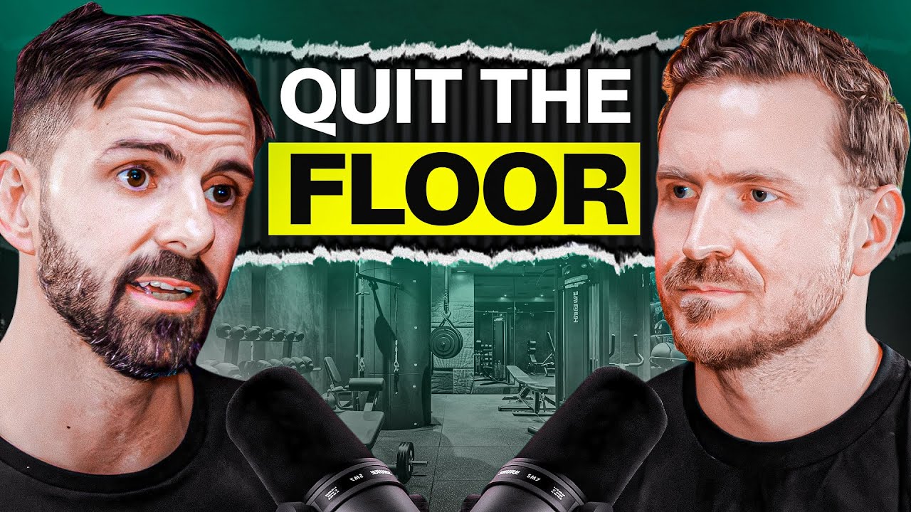 6 simple strategies to get off your gym floor in 30 days