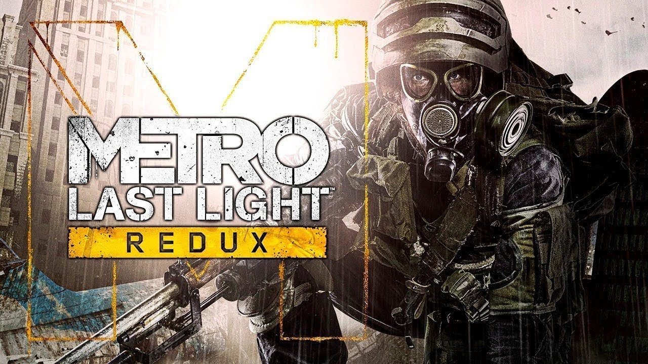 Metro last light redux для steam фото 22