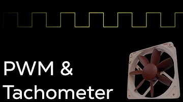 [ESP32] Controlling and reading a 4-pin PWM fan in ESP-IDF