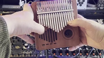 Harmonic Kalimba  eurorack?