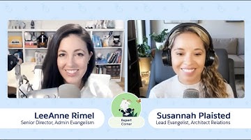 Build Your Admin Value Story with Susannah Plaisted | Expert Corner