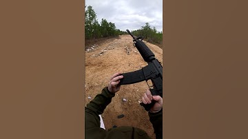 $350 AR15 #shorts #firearms #guns #gopro #asmr #223 #556 #rifle #ar15 #demolitionranch #fpv#tactical