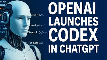 Open Ai launch CODEX in chatgpt