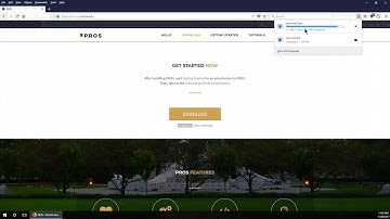 Ep 1: Downloading and Installing PROS (The beginning)
