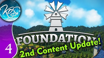 Foundation Ep 4: PRAISE THE HEAVENS! - First Look - Alpha, Let