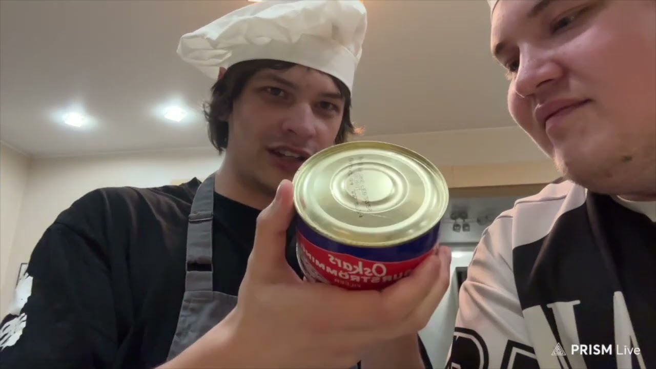 ЮГ 404 ГОТОВИТ ПЕЛЬМЕНИ СЮРСТРЕМИНГ // КУКИНГ