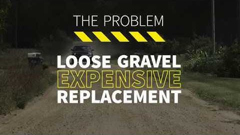 LIQUIDOW Calcium Chloride for Dust Control