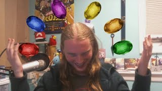 YOU MEAN THE INFINITY STONES?!