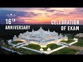 Ekam anniversary celebration  april 21st 2024  1100 to 1230 pm ist english