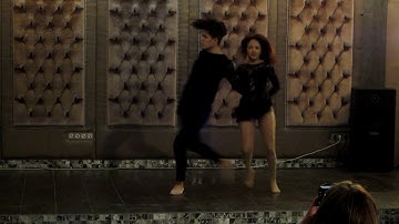 2018 02 24 - spring zouk fest - shows - 3 - Felipe & Erica - 2 cams