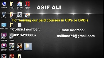 HTML Sindhi Tutorial_5