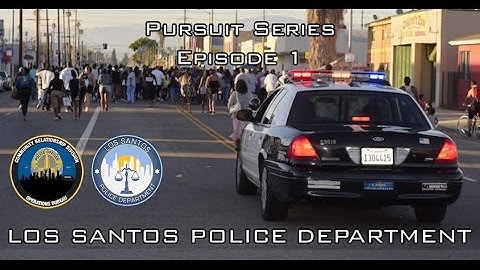 [LS-RP] Elegy Pursuit, 30th December 2016