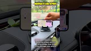 Revolutionize Your Drive with Our 360° Car Navigation Mount!