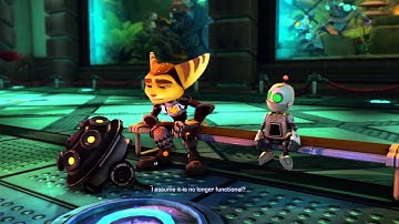 Ratchet & Clank: Nexus Part 17: Planet Igliak - Mr Eye! (Final Boss)