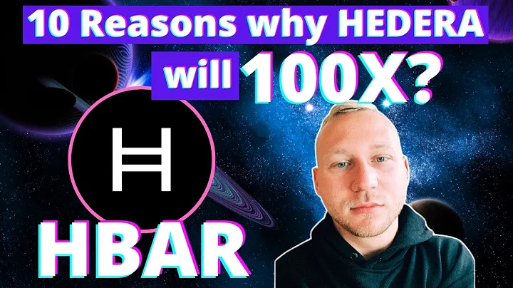 The ONLY HEDERA Video you NEED TO WATCH! $HBAR Explained!