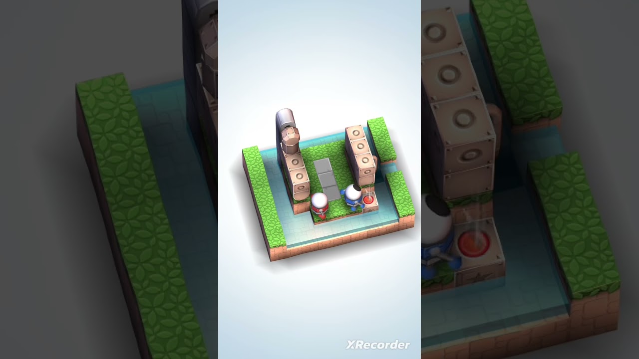 Mekorama level 11-18