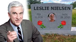 😢   Graves Of AIRPLANE! Actors || Where Are They Buried ?