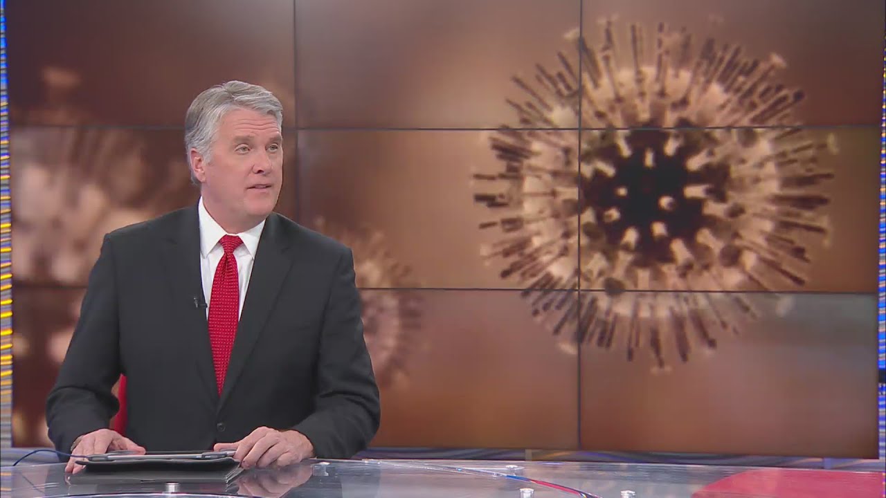 DHEC addresses Covid-19 test backlog - YouTube