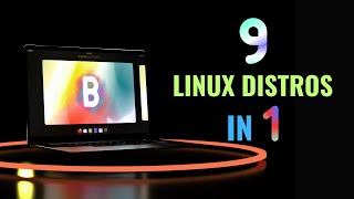 Blend OS : The Game-Changing Linux Distro That Ends Distrohopping FOREVER! (NEW)