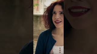 Çatlak Kız Bir Türlü Peşimden Ayrılmadı Ç